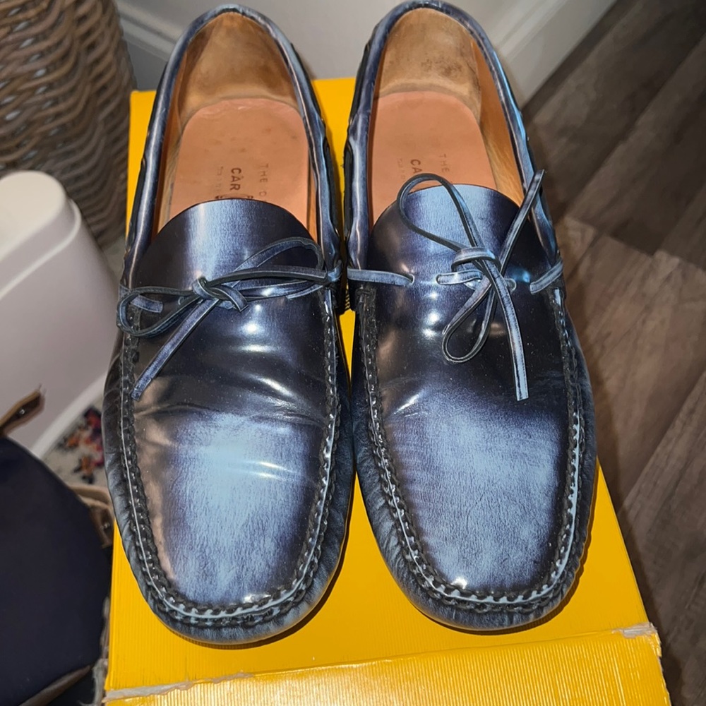 The Original Car Shoe (by Prada)